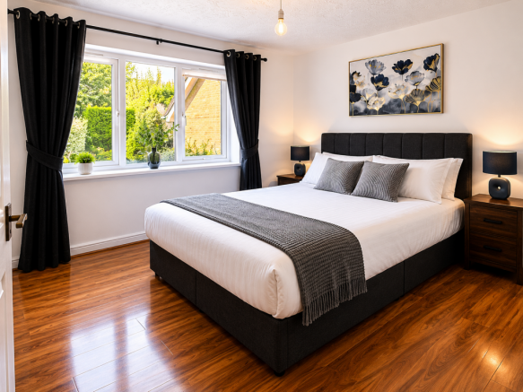 Bedroom Master - Enhanced