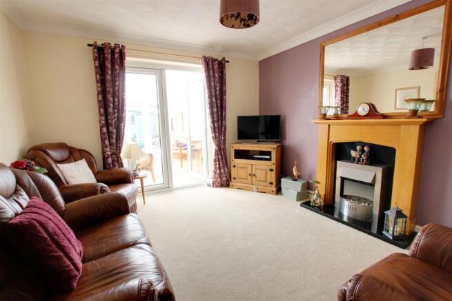 Reception room