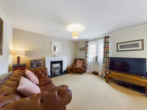 Principal Reception Room
