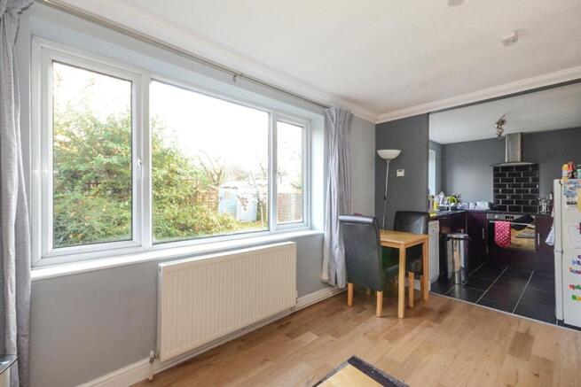 Kitchen/Living Room