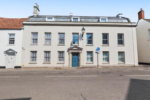 Flat 7, 24, Chamberlain Street, Wells BA5 2PF