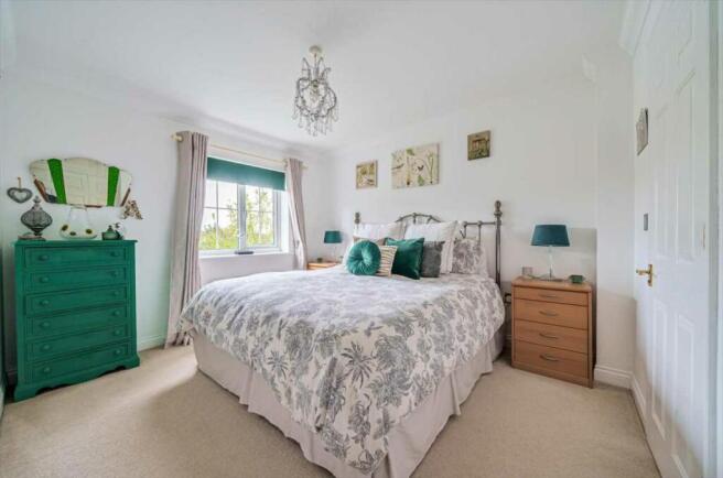 Bedroom one