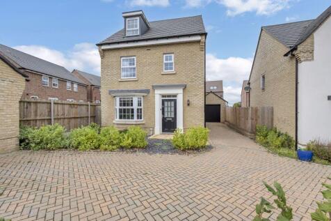 Wexford Way, Bury St. Edmunds