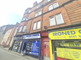 Flat 3/2, 20, Wellmeadow Street, Paisley PA1 2EE