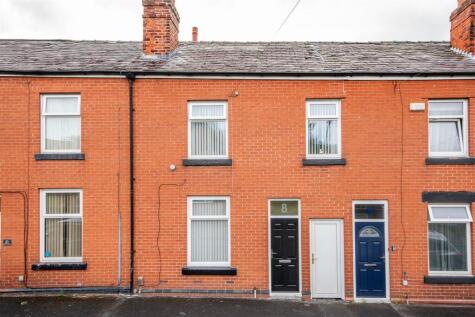 Brownley Street, Chorley