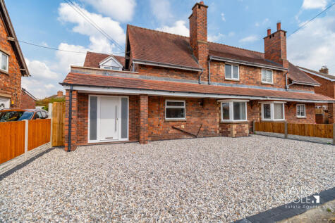 Cottage Lane, Minworth