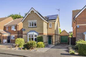 34, Pyrethrum Way, Cambridge CB24 5UX