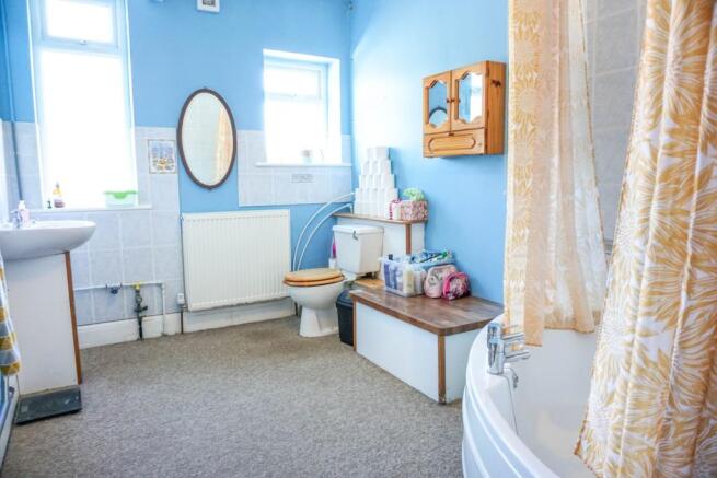 Family Bathroom