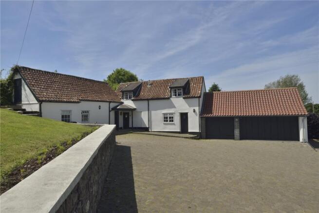 Cottage & Garage