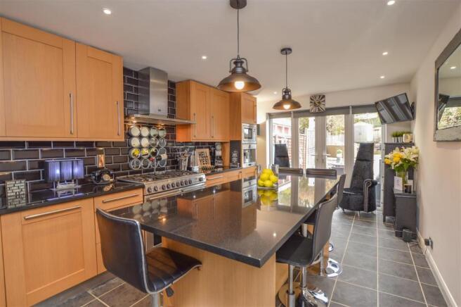 Kitchen/Diner