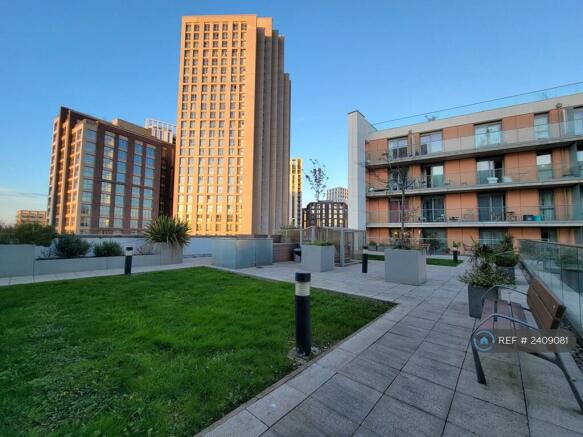 Roof Terrace Garden