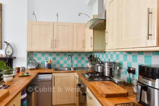 Lounge/ Kitchen/ Dining Room