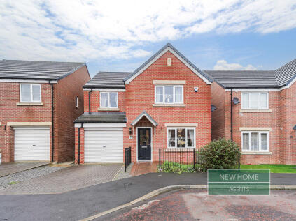 Parsley Close, Easington, Peterlee, SR8 3FD