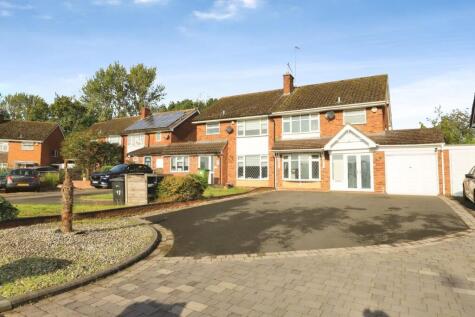 Sutherland Drive, Wombourne, Wolverhampton