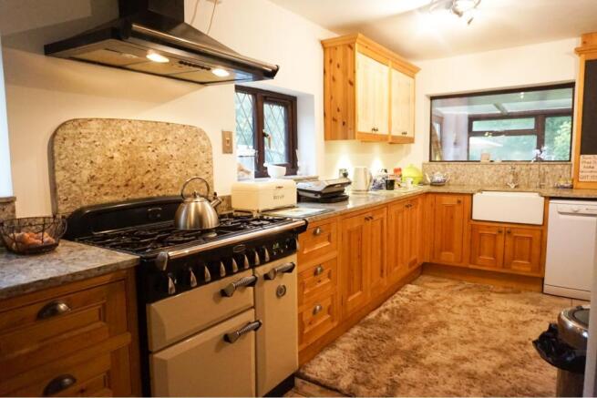 Kitchen / Breakfast