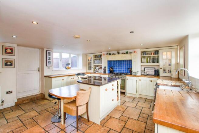 Breakfast Kitchen