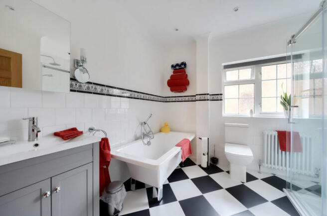 Family Bathroom
