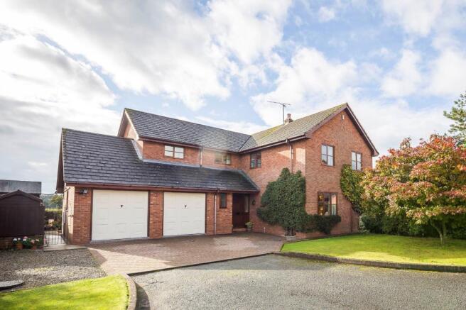 Double Garage
