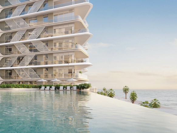 Residents Pool