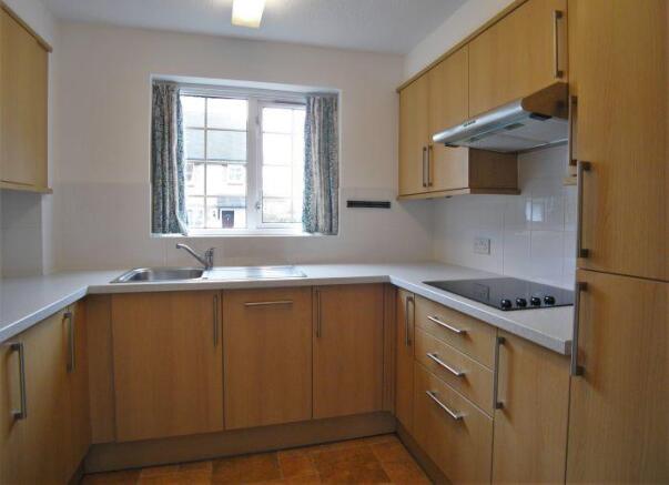 Refitted Kitchen