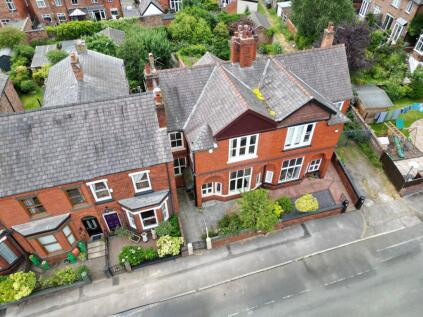 Avondale Road, Wigan, WN1