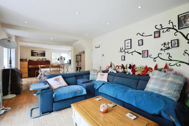 Open Plan Living