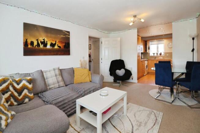 Open Plan Lounge