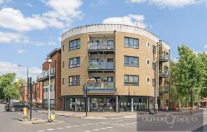 Flat 10, 247 Dreadnought Court, Lower Road, London SE8 5DN