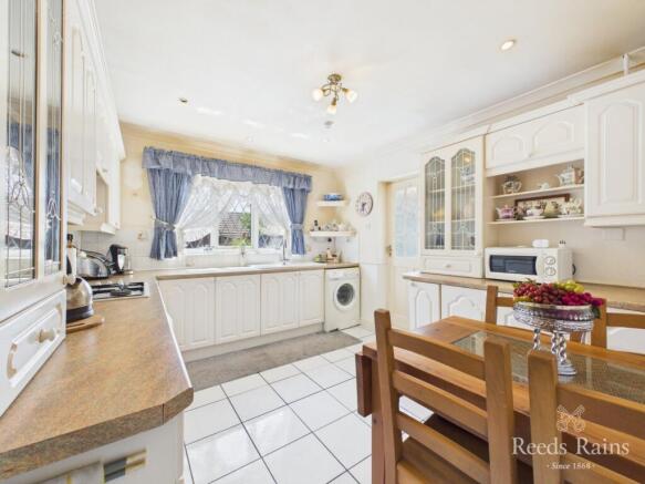 Breakfast Kitchen