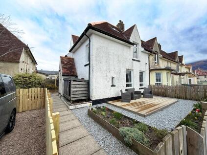 14 Erracht Drive, Fort William, PH33 7AX