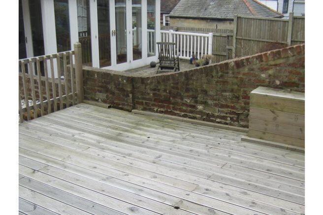 Decking