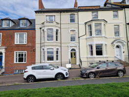 Flat 2, 7, The Beacon, Exmouth EX8 2AG