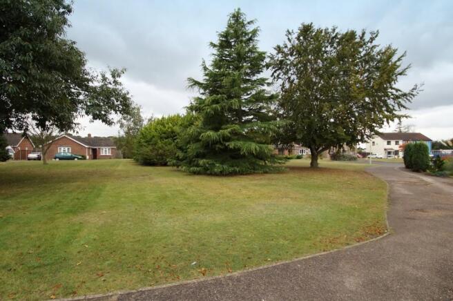 Front Garden