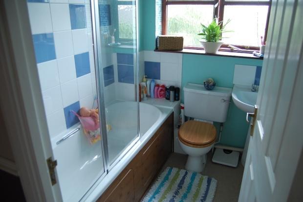 Family bathroom