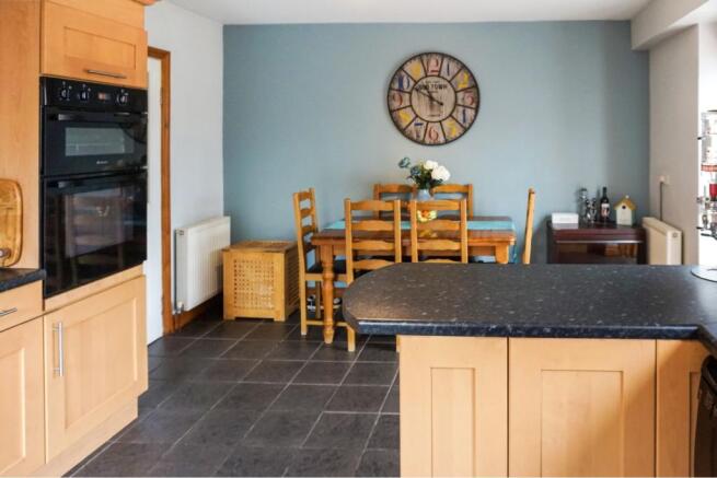 Kitchen/diner