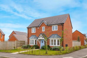5, Villard Close, Coombe Hill, Gloucester GL19 4ER