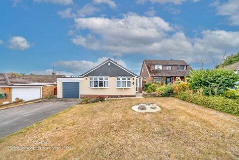 Windermere Place, Cannock