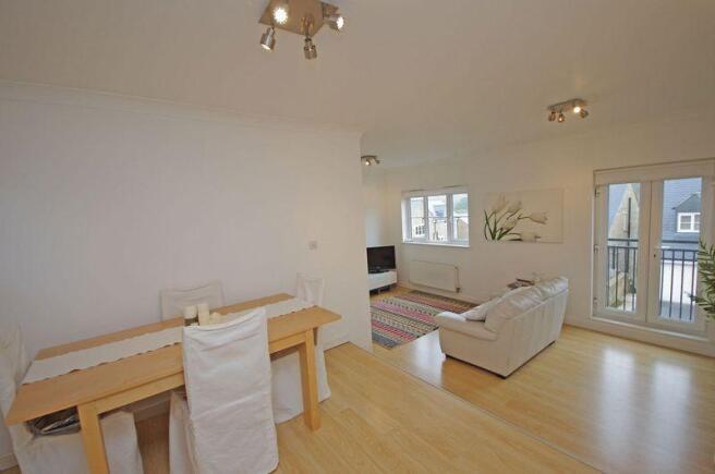Living/Dining Room