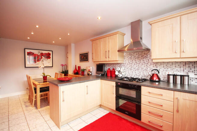 Kitchen Diner