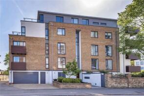 Flat 8, 5 Oadtrin Lodge, Trinity Road, Wimbledon, London SW19 8QT