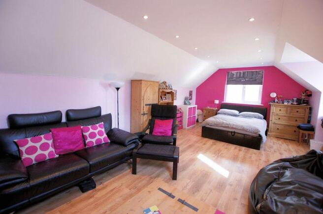 Bedroom Four
