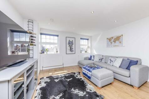 Semley Road, London