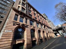 Flat 88, 14 Century Buildings, St Mary's Parsonage, Manchester M3 2DE