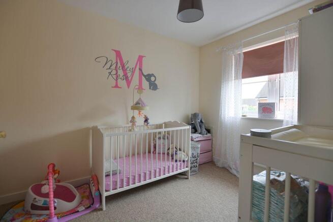 Bedroom 2 (Double)