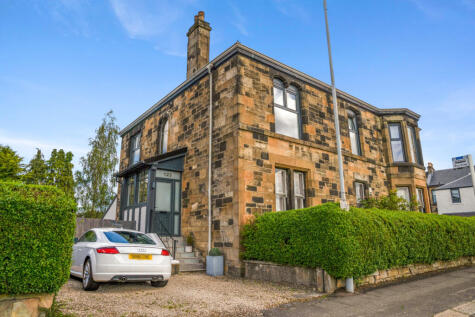 Seedhill Road, Paisley