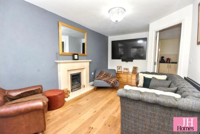 Hadleigh Drive, Barrow-in-Furness, Cumbria photo 2