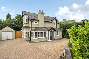35 High Pines, Fairview Road, Headley Down, Bordon GU35 8HG