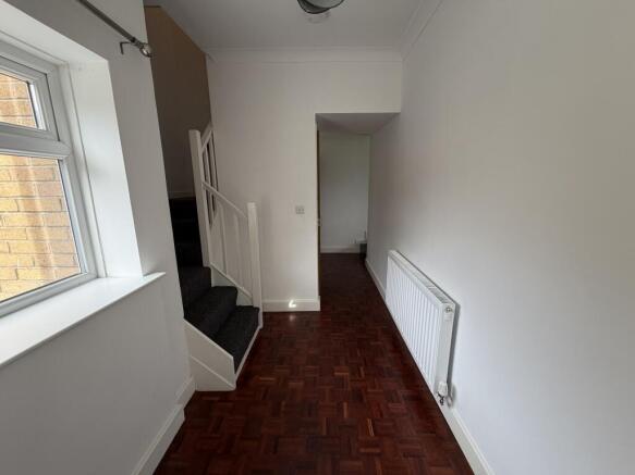 Entrance Hall & Stairwell