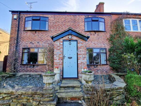 Entrance Porch