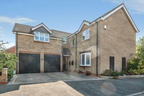 Albery Way, New Waltham